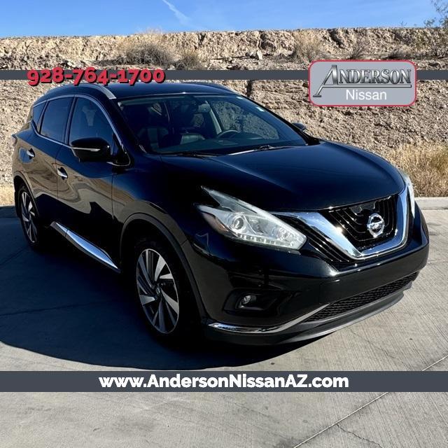 used 2015 Nissan Murano car, priced at $16,000