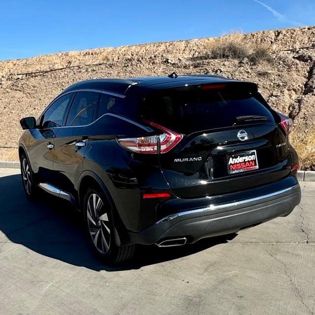 used 2015 Nissan Murano car, priced at $15,823