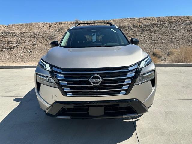new 2025 Nissan Rogue car, priced at $41,175