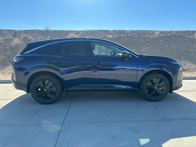 new 2025 Nissan Murano car, priced at $42,715