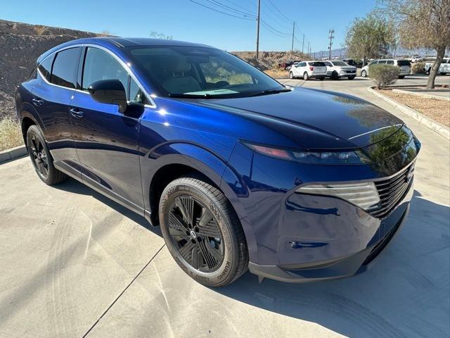 new 2025 Nissan Murano car, priced at $42,715