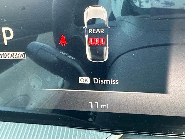new 2025 Nissan Murano car, priced at $42,715
