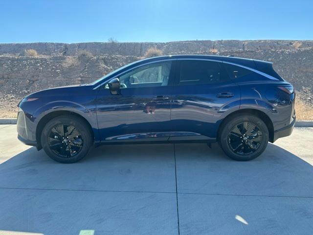 new 2025 Nissan Murano car, priced at $42,715