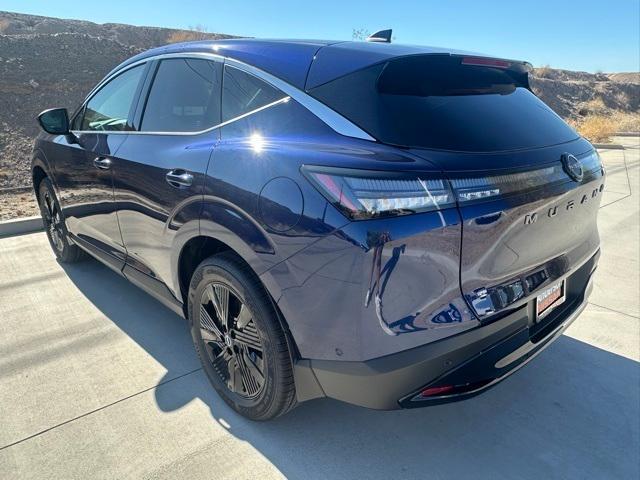 new 2025 Nissan Murano car, priced at $42,715