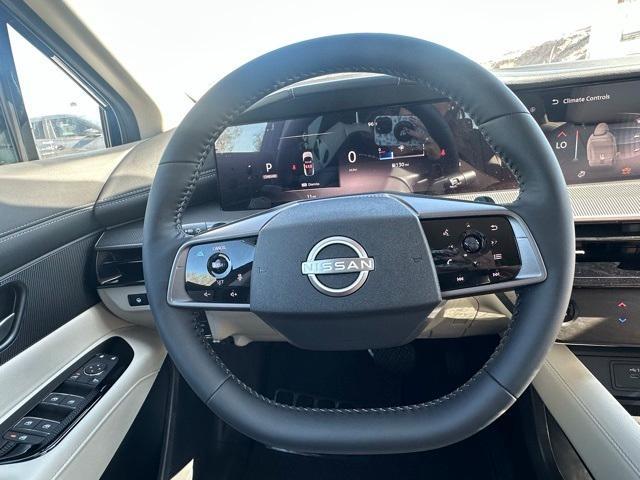 new 2025 Nissan Murano car, priced at $42,715