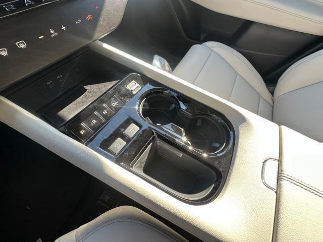 new 2025 Nissan Murano car, priced at $42,715