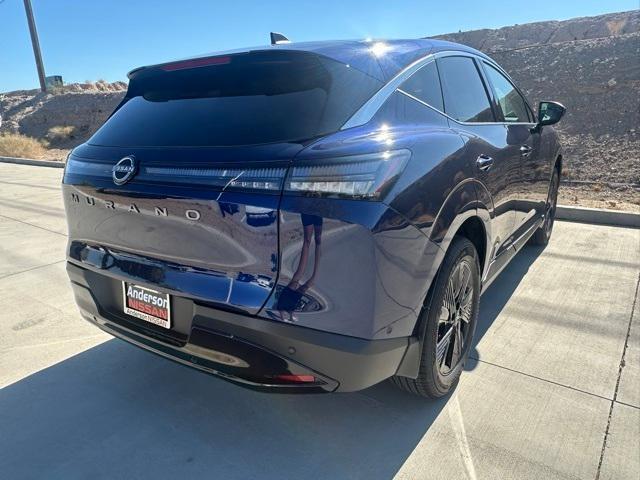 new 2025 Nissan Murano car, priced at $42,715