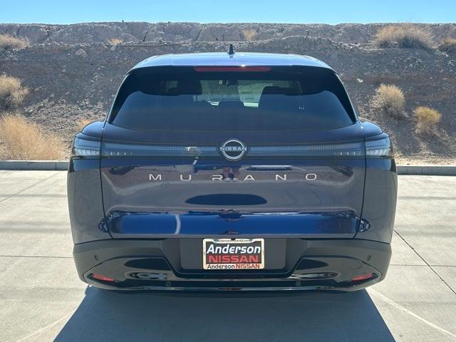 new 2025 Nissan Murano car, priced at $42,715