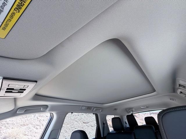 new 2025 Nissan Pathfinder car, priced at $47,295