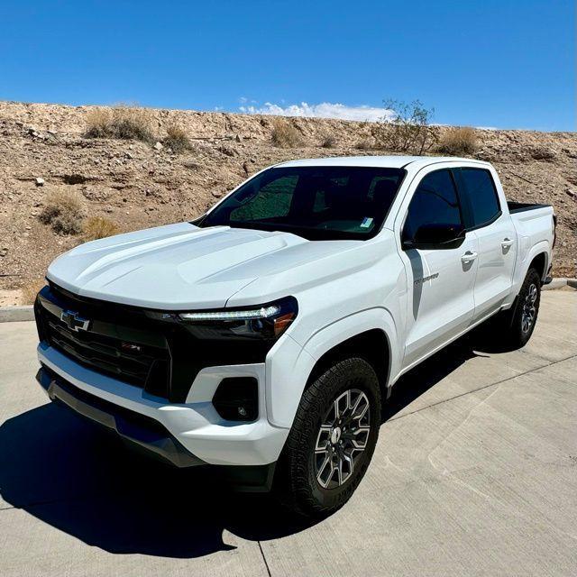 used 2024 Chevrolet Colorado car, priced at $40,305