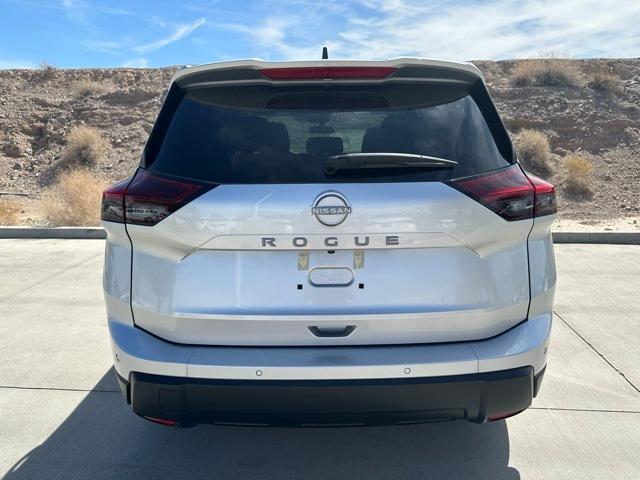 new 2025 Nissan Rogue car, priced at $30,350