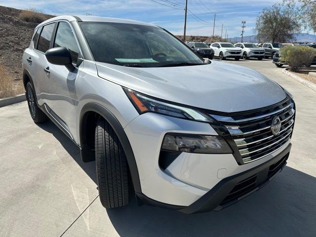 new 2025 Nissan Rogue car, priced at $30,350
