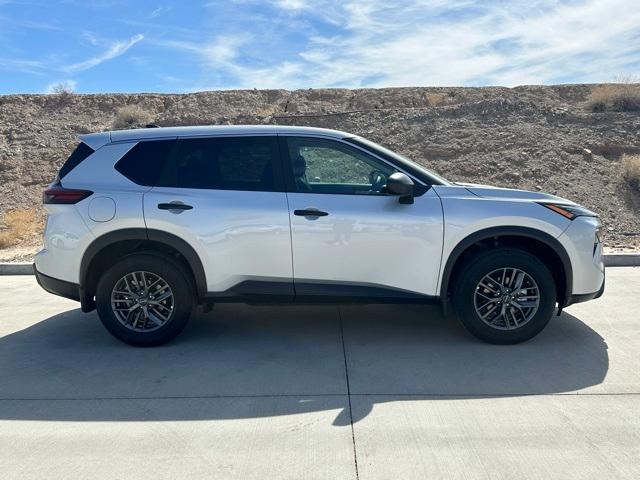 new 2025 Nissan Rogue car, priced at $30,350