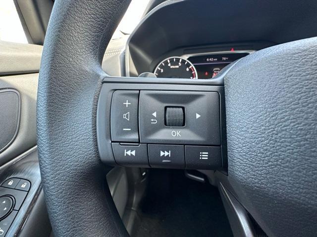new 2025 Nissan Rogue car, priced at $30,350