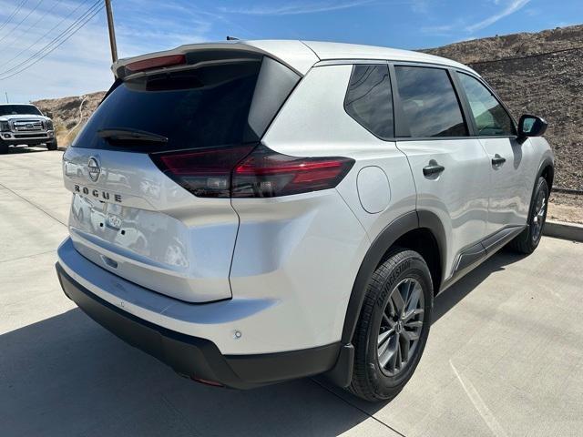 new 2025 Nissan Rogue car, priced at $30,350