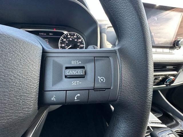 new 2025 Nissan Rogue car, priced at $30,350