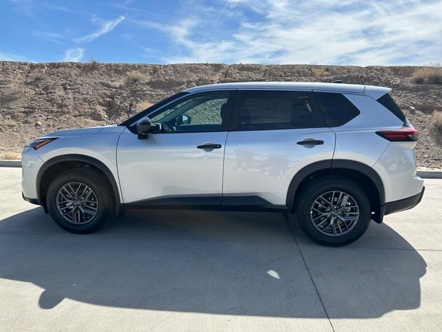 new 2025 Nissan Rogue car, priced at $30,350