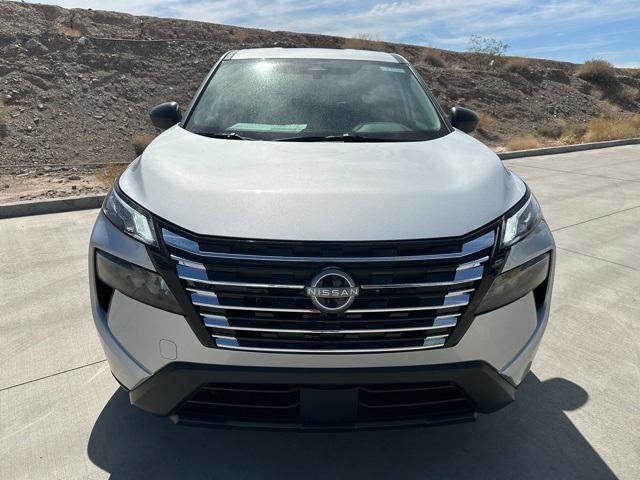 new 2025 Nissan Rogue car, priced at $30,350