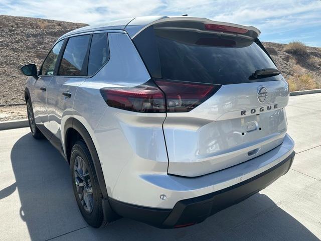 new 2025 Nissan Rogue car, priced at $30,350