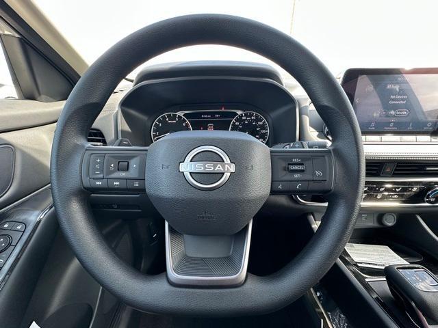 new 2025 Nissan Rogue car, priced at $30,350