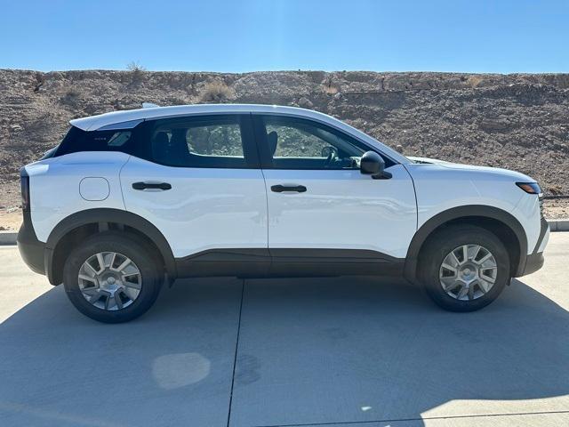 new 2025 Nissan Kicks car, priced at $23,675