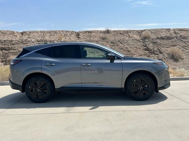 new 2025 Nissan Murano car, priced at $44,080