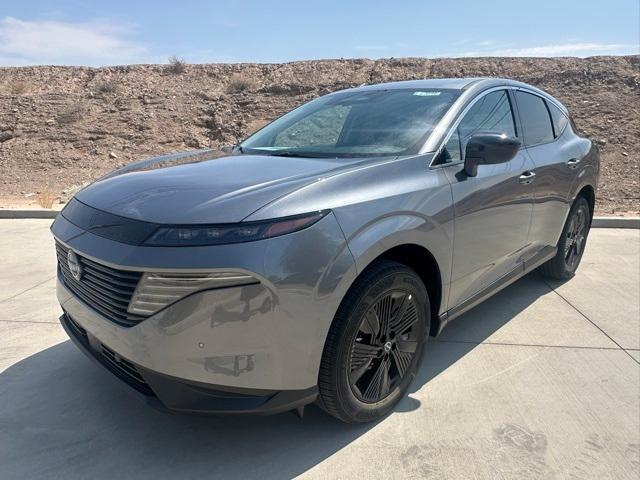 new 2025 Nissan Murano car, priced at $44,080