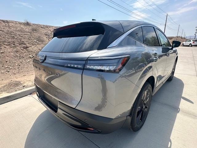 new 2025 Nissan Murano car, priced at $44,080