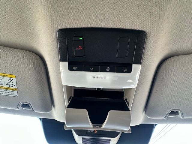 new 2025 Nissan Pathfinder car, priced at $44,580