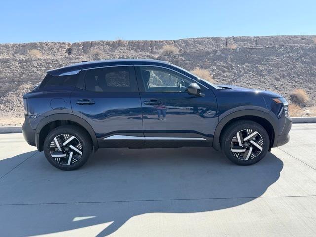 new 2026 Nissan Kicks car, priced at $25,195