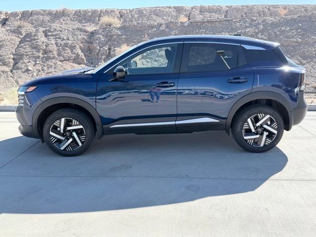 new 2026 Nissan Kicks car, priced at $25,195