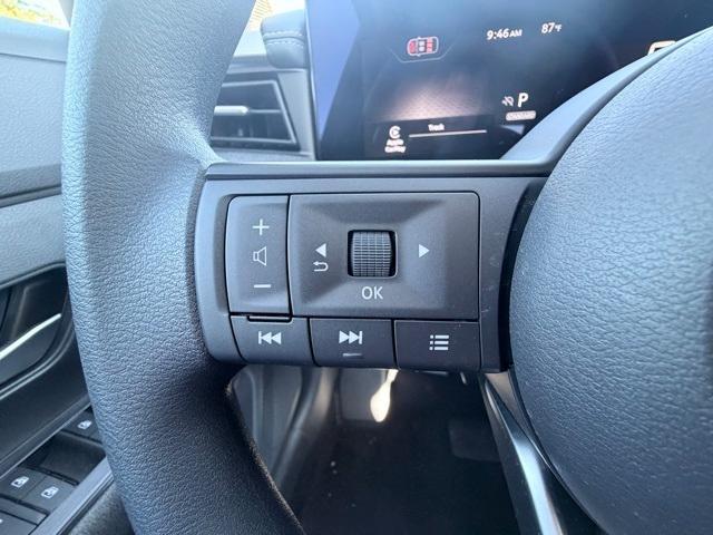 new 2026 Nissan Kicks car, priced at $25,195