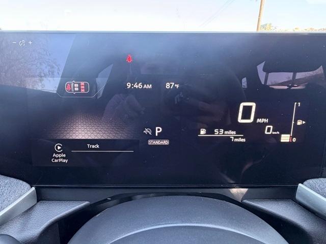 new 2026 Nissan Kicks car, priced at $25,195