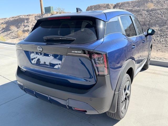 new 2026 Nissan Kicks car, priced at $25,195