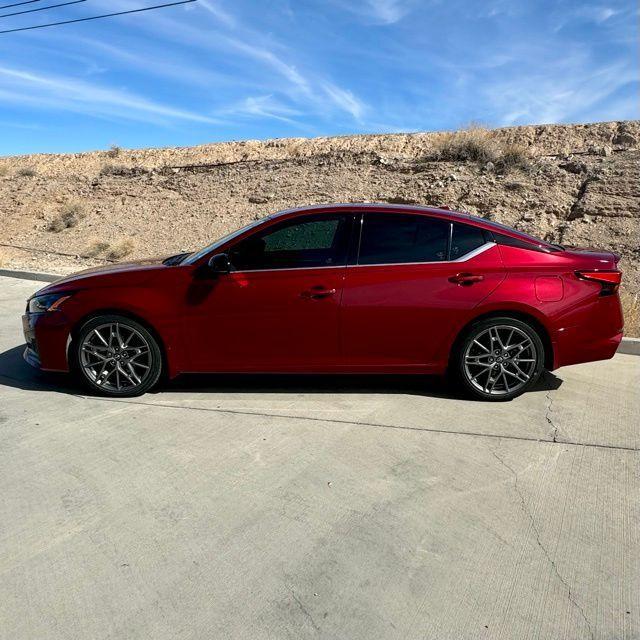 used 2023 Nissan Altima car, priced at $23,300