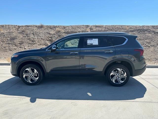 used 2023 Hyundai Santa Fe car, priced at $20,887