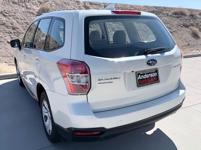 used 2016 Subaru Forester car, priced at $11,321