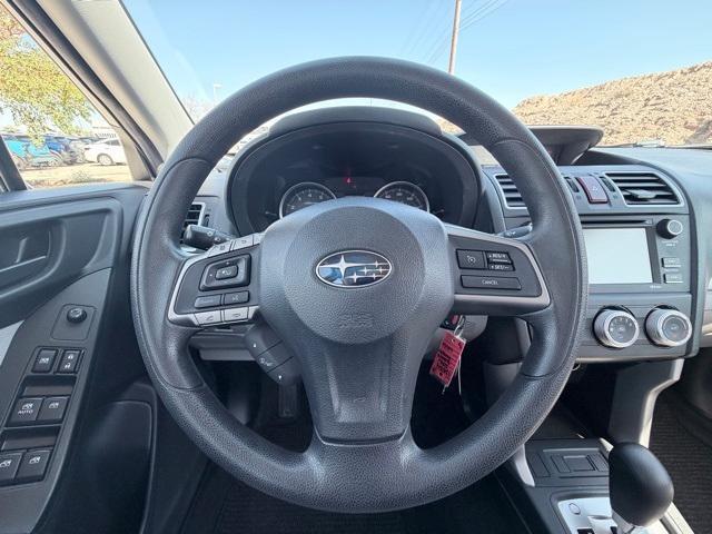 used 2016 Subaru Forester car, priced at $11,321