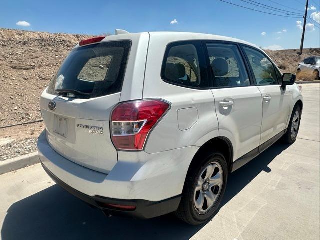 used 2016 Subaru Forester car, priced at $13,949