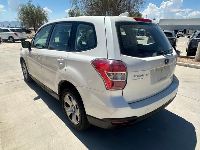 used 2016 Subaru Forester car, priced at $13,949
