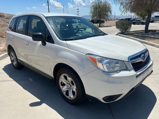 used 2016 Subaru Forester car, priced at $13,949