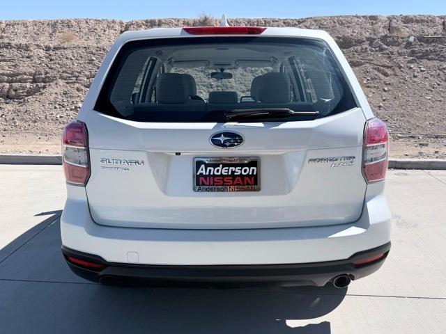used 2016 Subaru Forester car, priced at $11,321