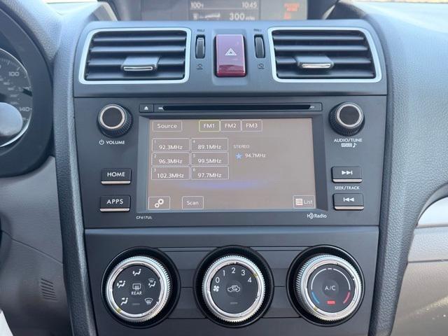 used 2016 Subaru Forester car, priced at $11,321