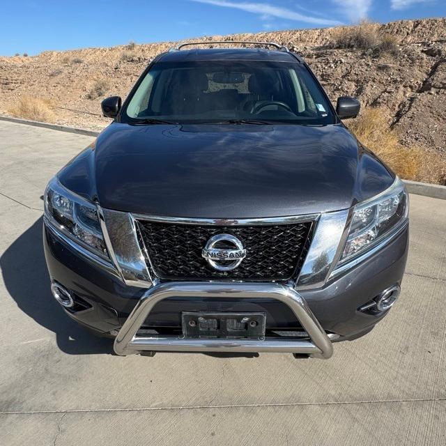 used 2013 Nissan Pathfinder car, priced at $11,383