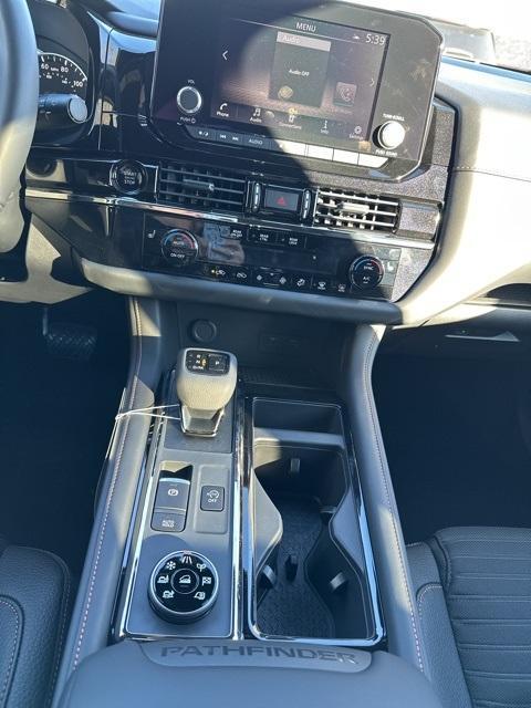 new 2025 Nissan Pathfinder car, priced at $43,100