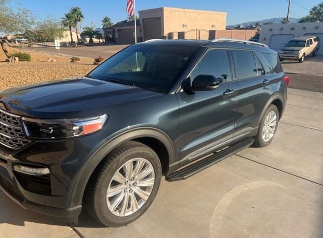 used 2022 Ford Explorer car, priced at $33,969
