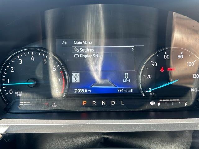 used 2022 Ford Explorer car, priced at $33,969