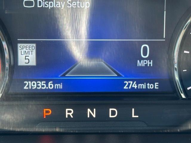 used 2022 Ford Explorer car, priced at $33,969