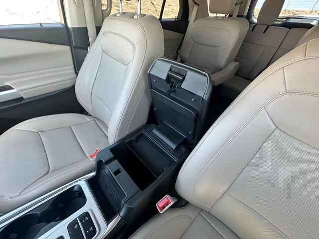 used 2022 Ford Explorer car, priced at $33,969