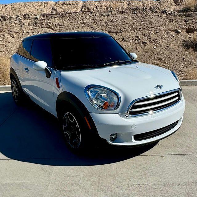 used 2014 MINI Paceman car, priced at $12,000